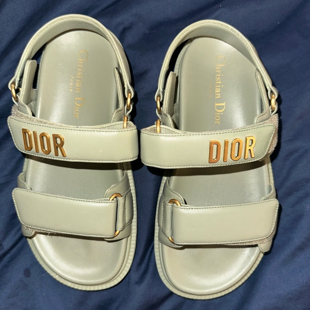 Christian Dior DiorAct Sandal